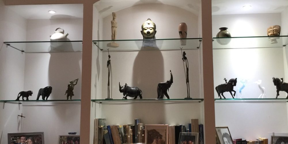 Grille après notre intervention