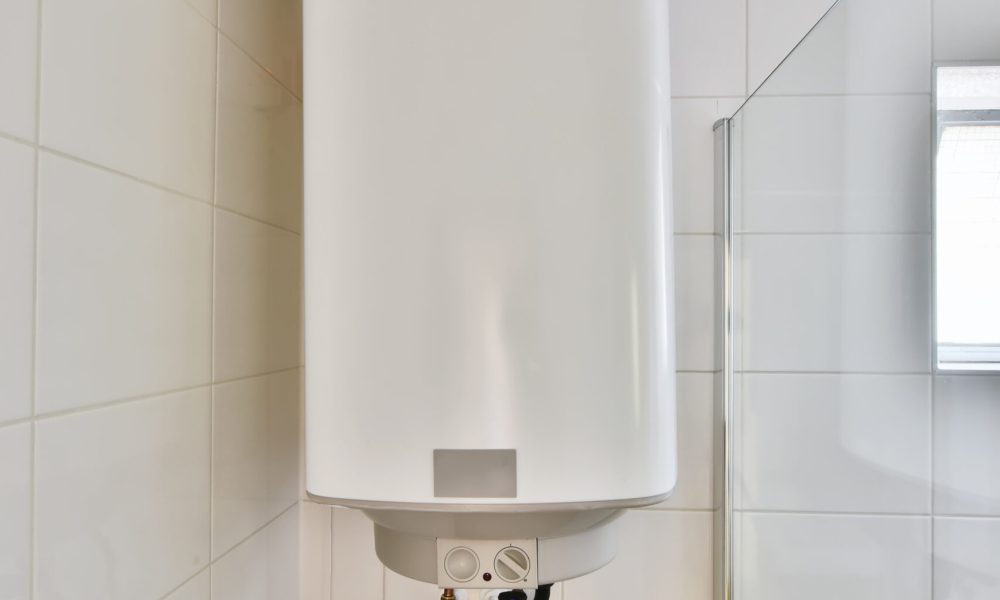 An electric dashboard with cables in a small room