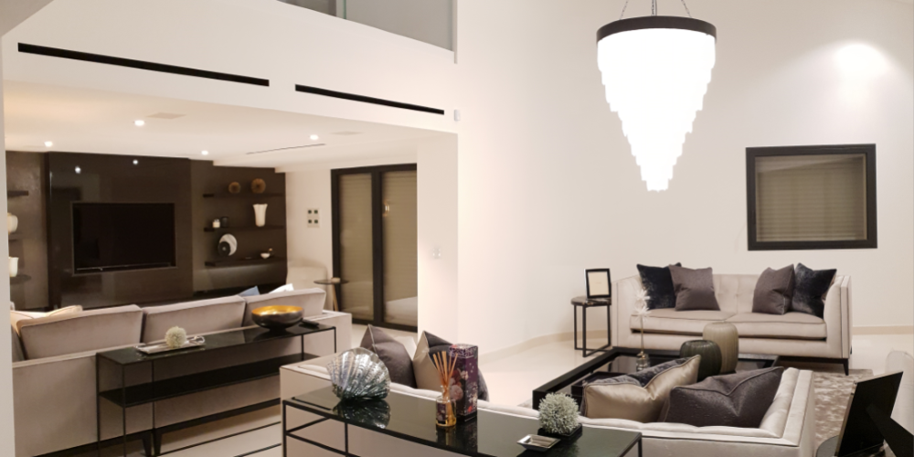 fente salon chantier fini